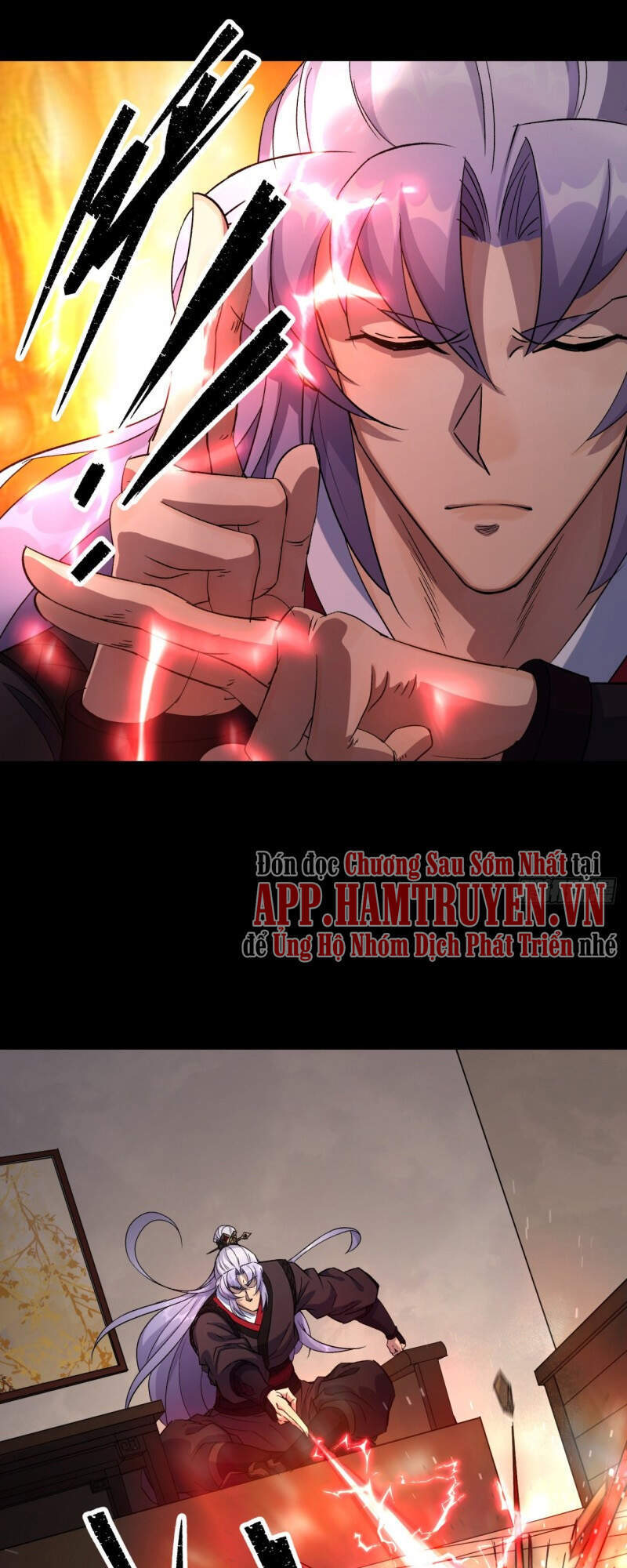 Thông U Đại Thánh Chapter 37 - 35