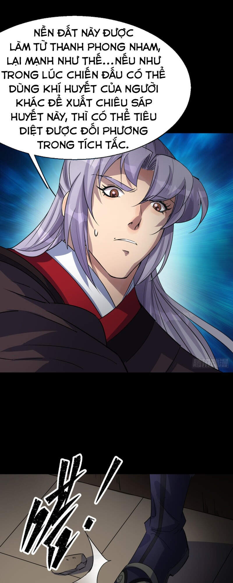 Thông U Đại Thánh Chapter 37 - 37