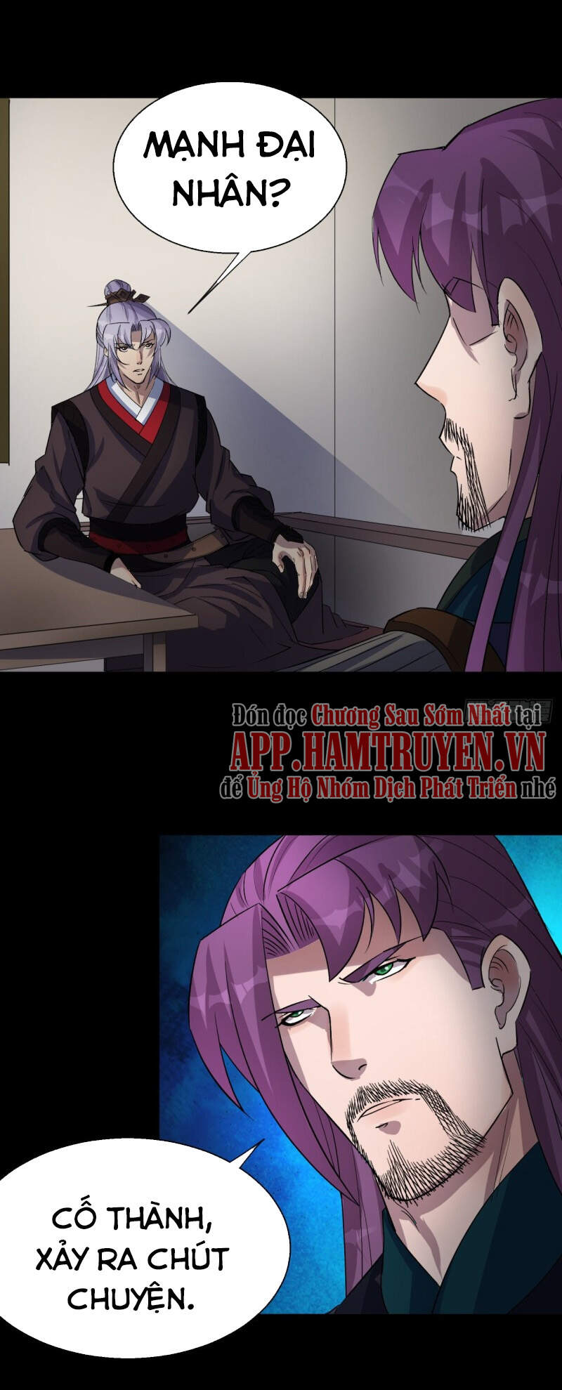 Thông U Đại Thánh Chapter 37 - 39