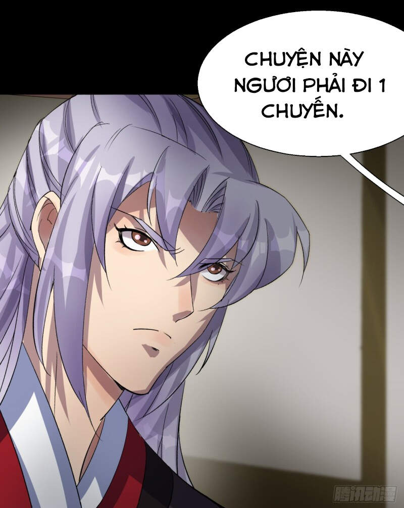 Thông U Đại Thánh Chapter 37 - 40