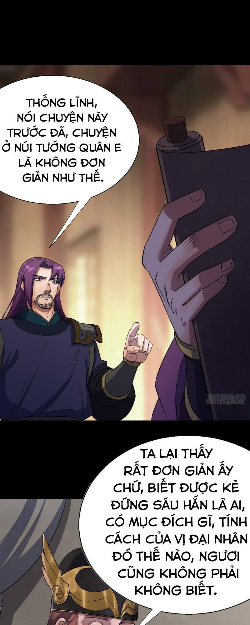 Thông U Đại Thánh Chapter 37 - 6