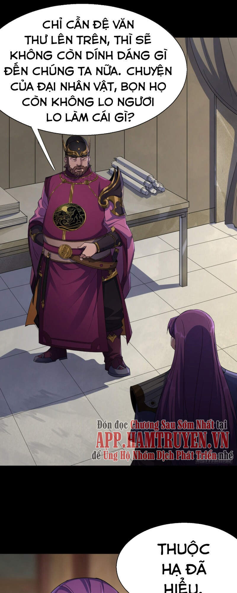 Thông U Đại Thánh Chapter 37 - 8
