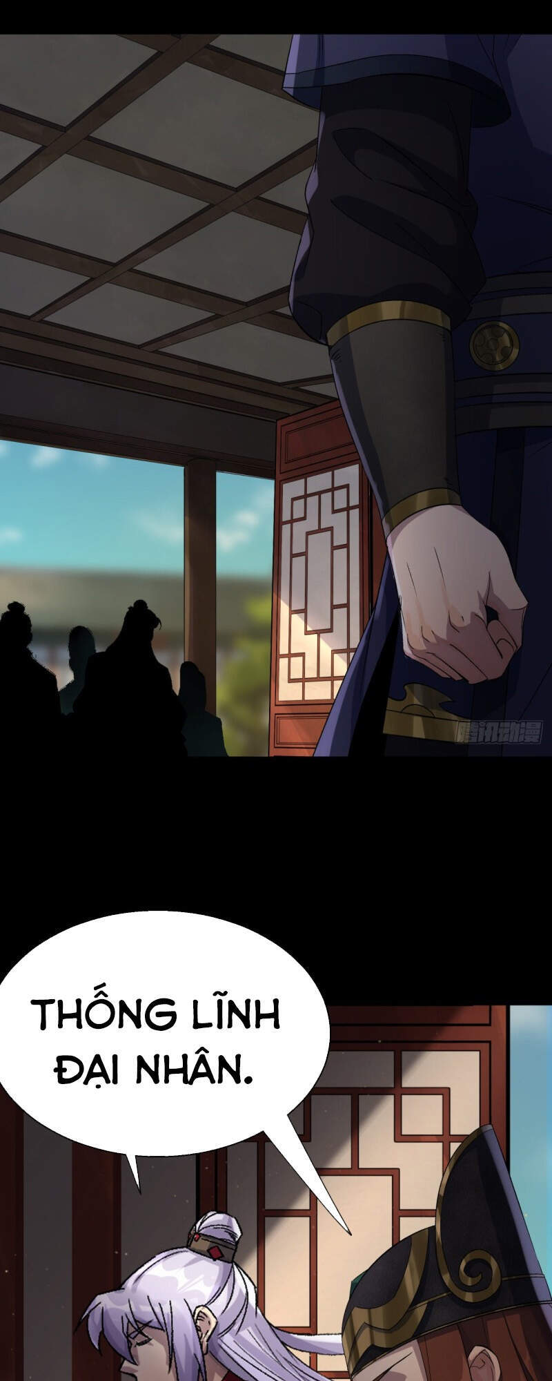 Thông U Đại Thánh Chapter 37 - 10