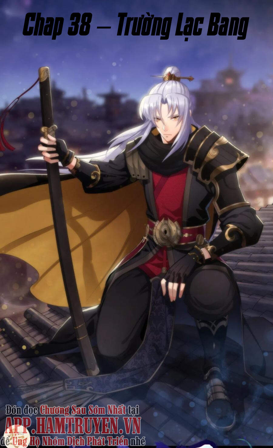 Thông U Đại Thánh Chapter 38 - 1