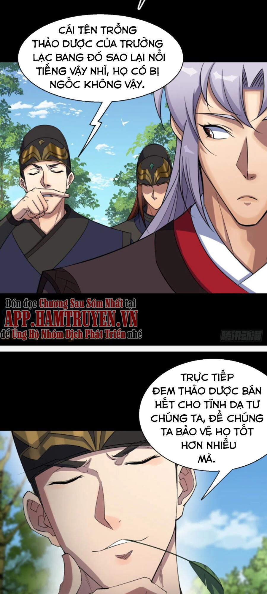 Thông U Đại Thánh Chapter 38 - 13