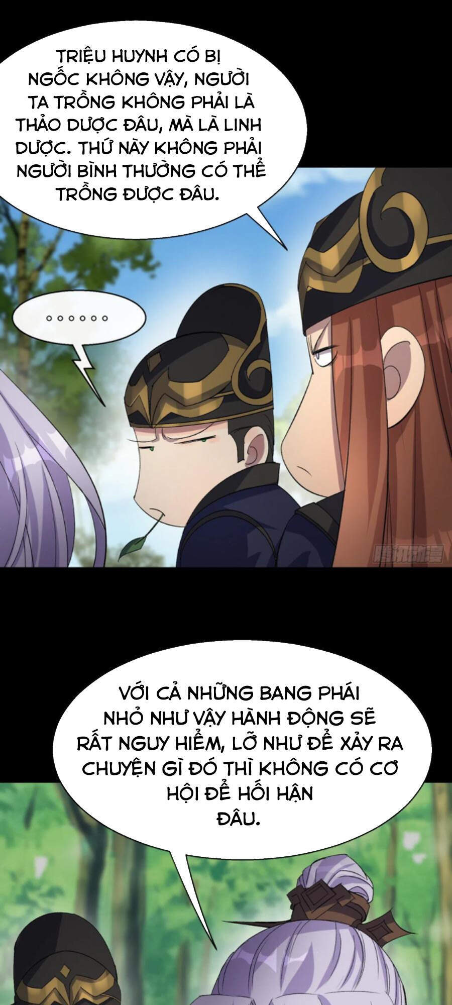 Thông U Đại Thánh Chapter 38 - 15
