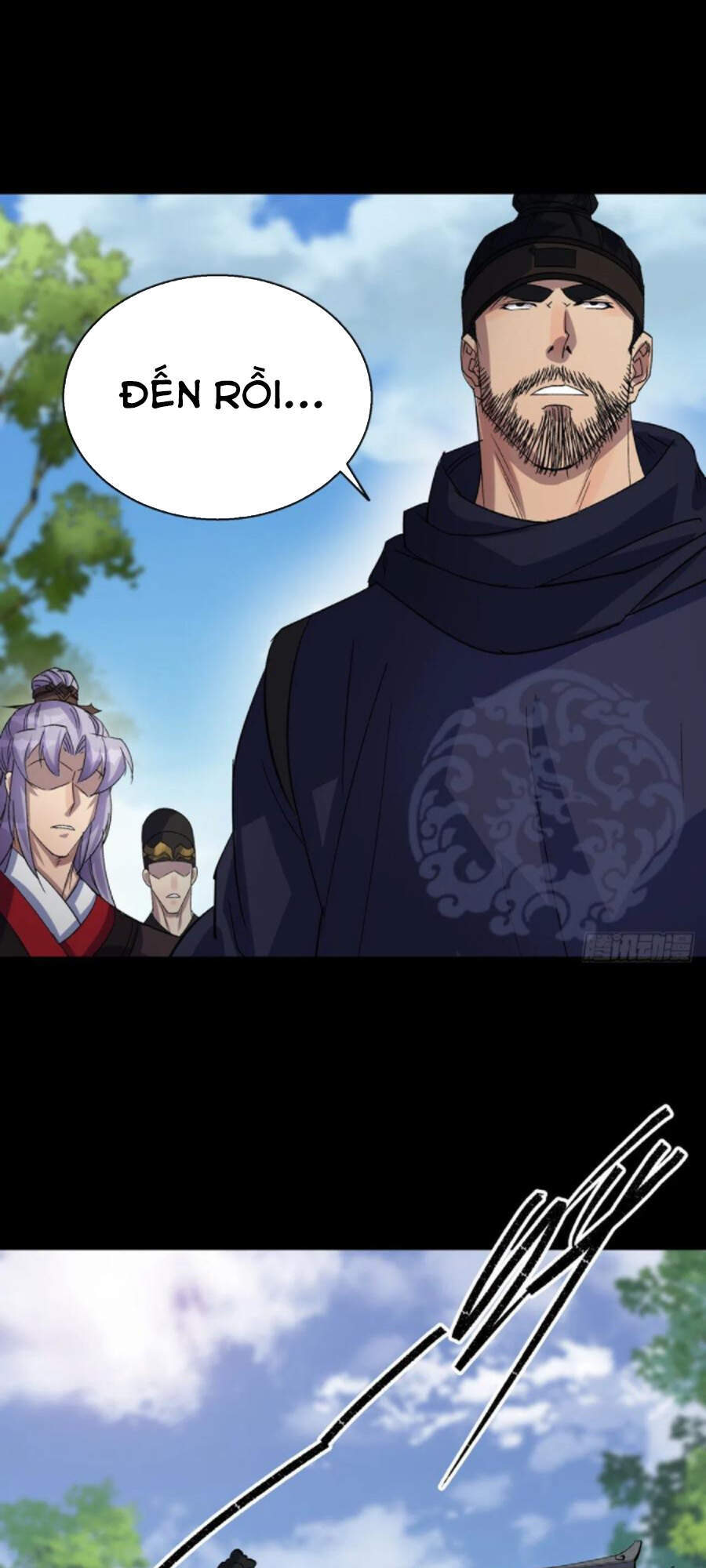 Thông U Đại Thánh Chapter 38 - 17