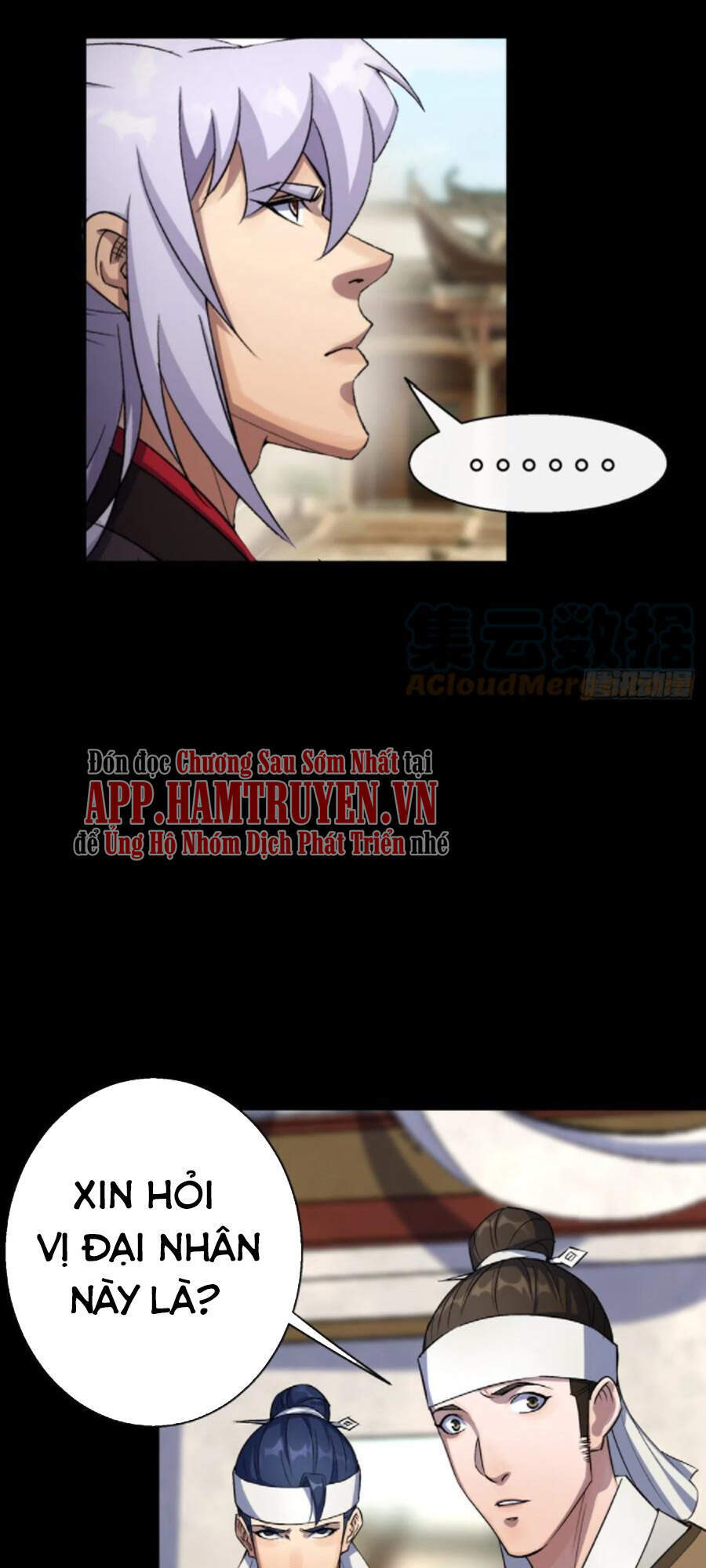 Thông U Đại Thánh Chapter 38 - 19