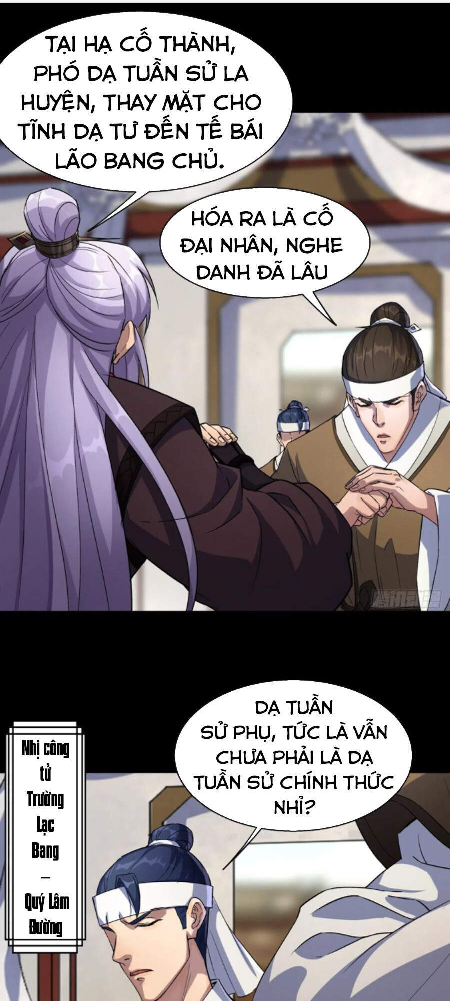 Thông U Đại Thánh Chapter 38 - 21