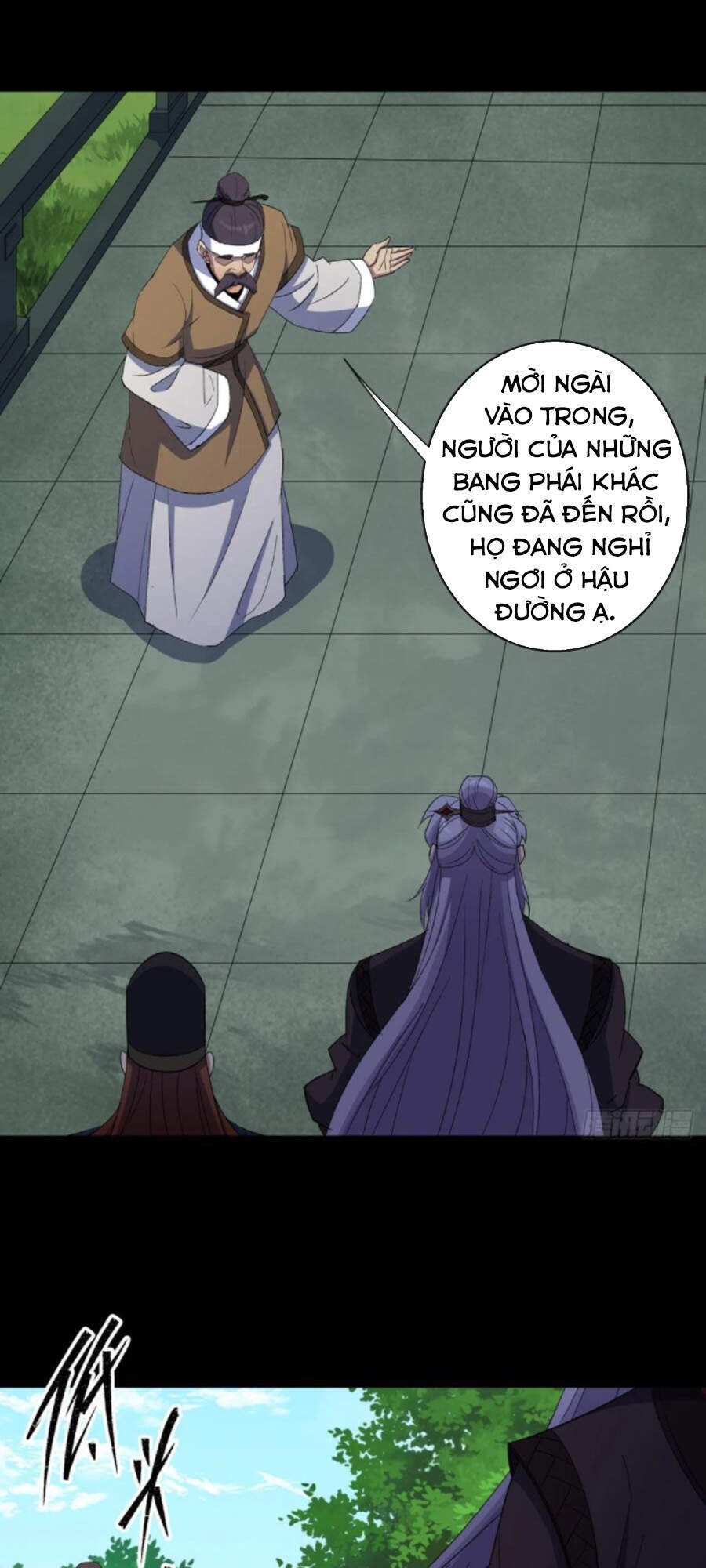 Thông U Đại Thánh Chapter 38 - 26