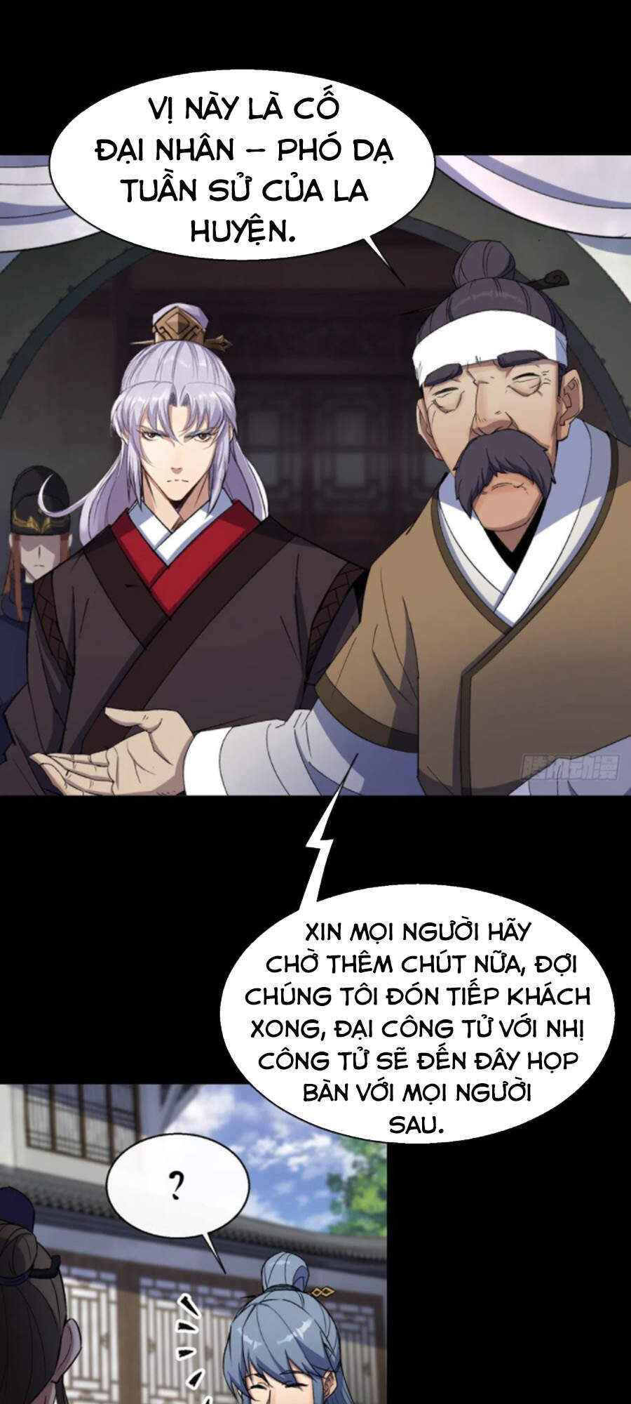 Thông U Đại Thánh Chapter 38 - 30