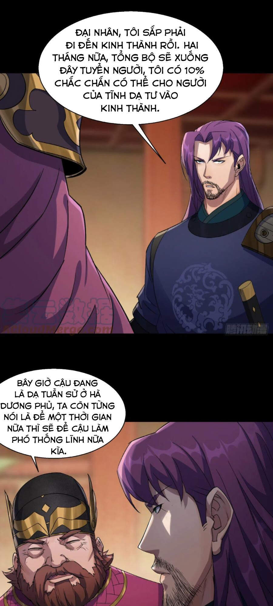 Thông U Đại Thánh Chapter 38 - 4