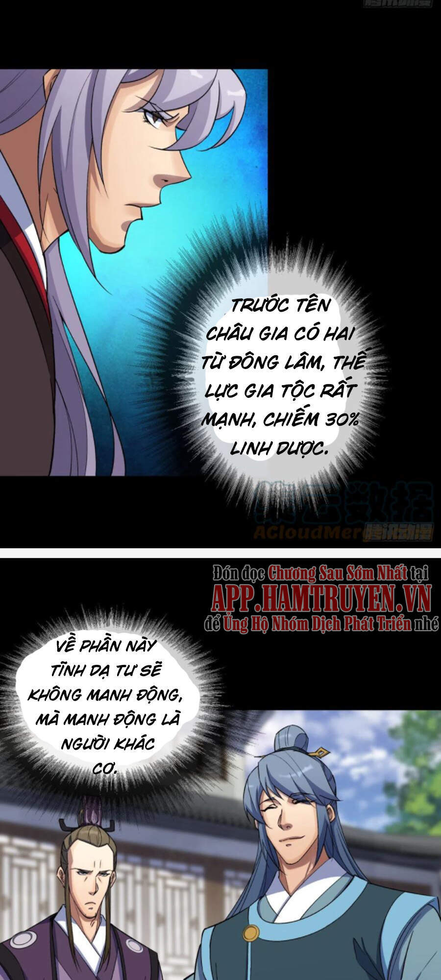 Thông U Đại Thánh Chapter 38 - 34