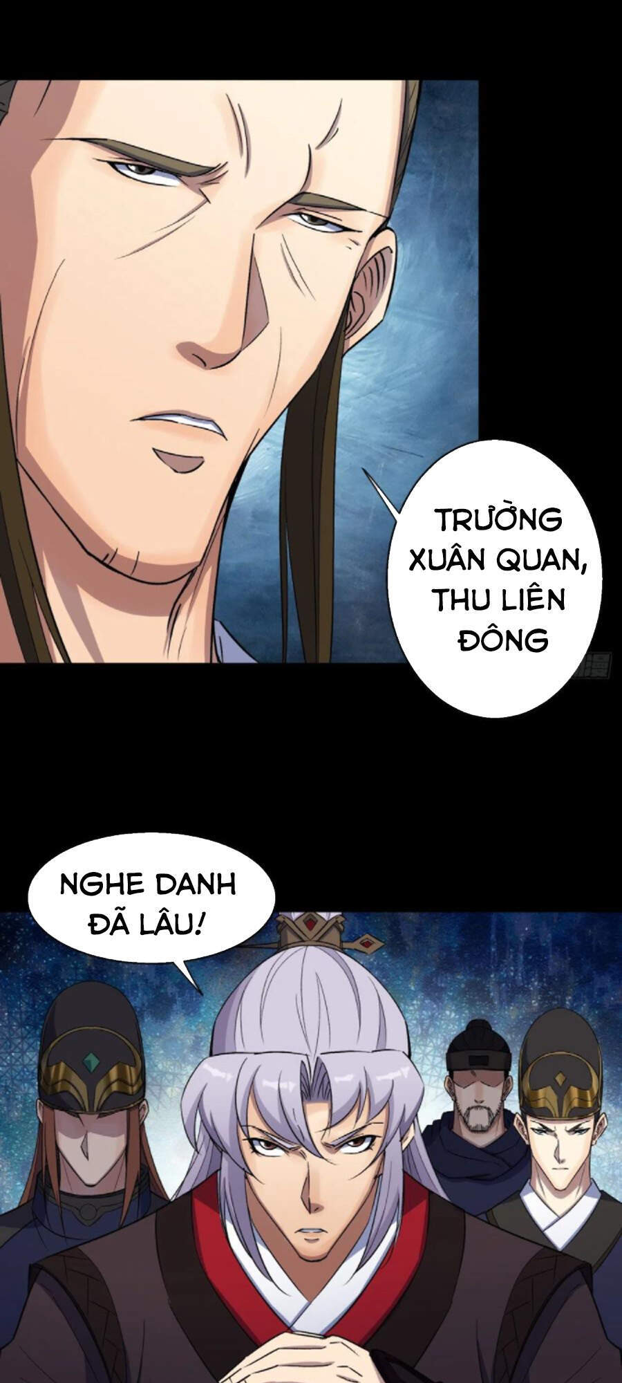 Thông U Đại Thánh Chapter 38 - 36