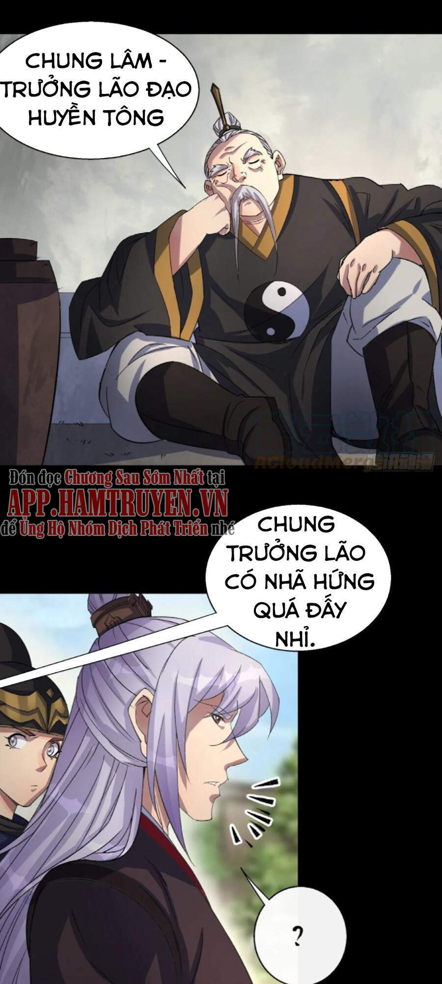 Thông U Đại Thánh Chapter 38 - 40