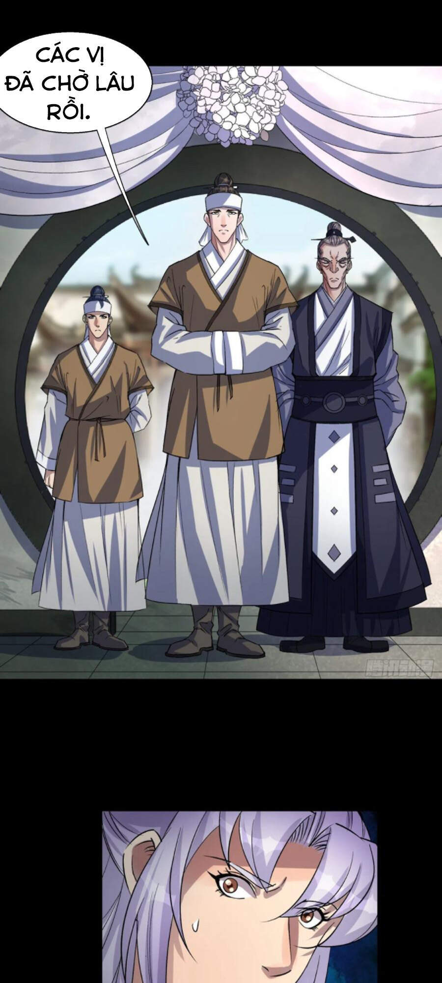 Thông U Đại Thánh Chapter 38 - 42
