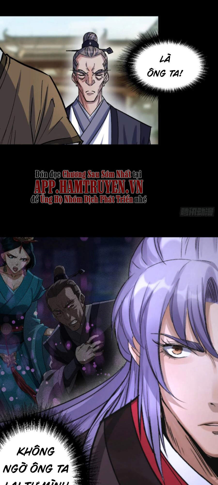 Thông U Đại Thánh Chapter 38 - 44