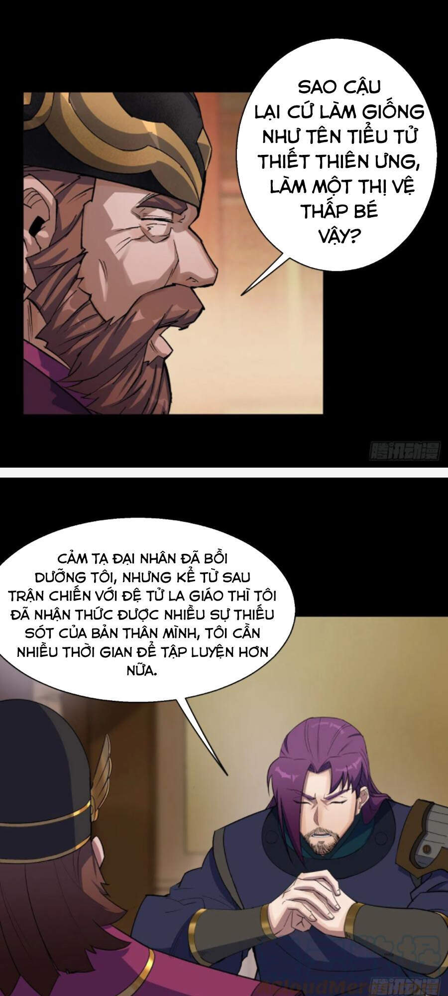 Thông U Đại Thánh Chapter 38 - 6