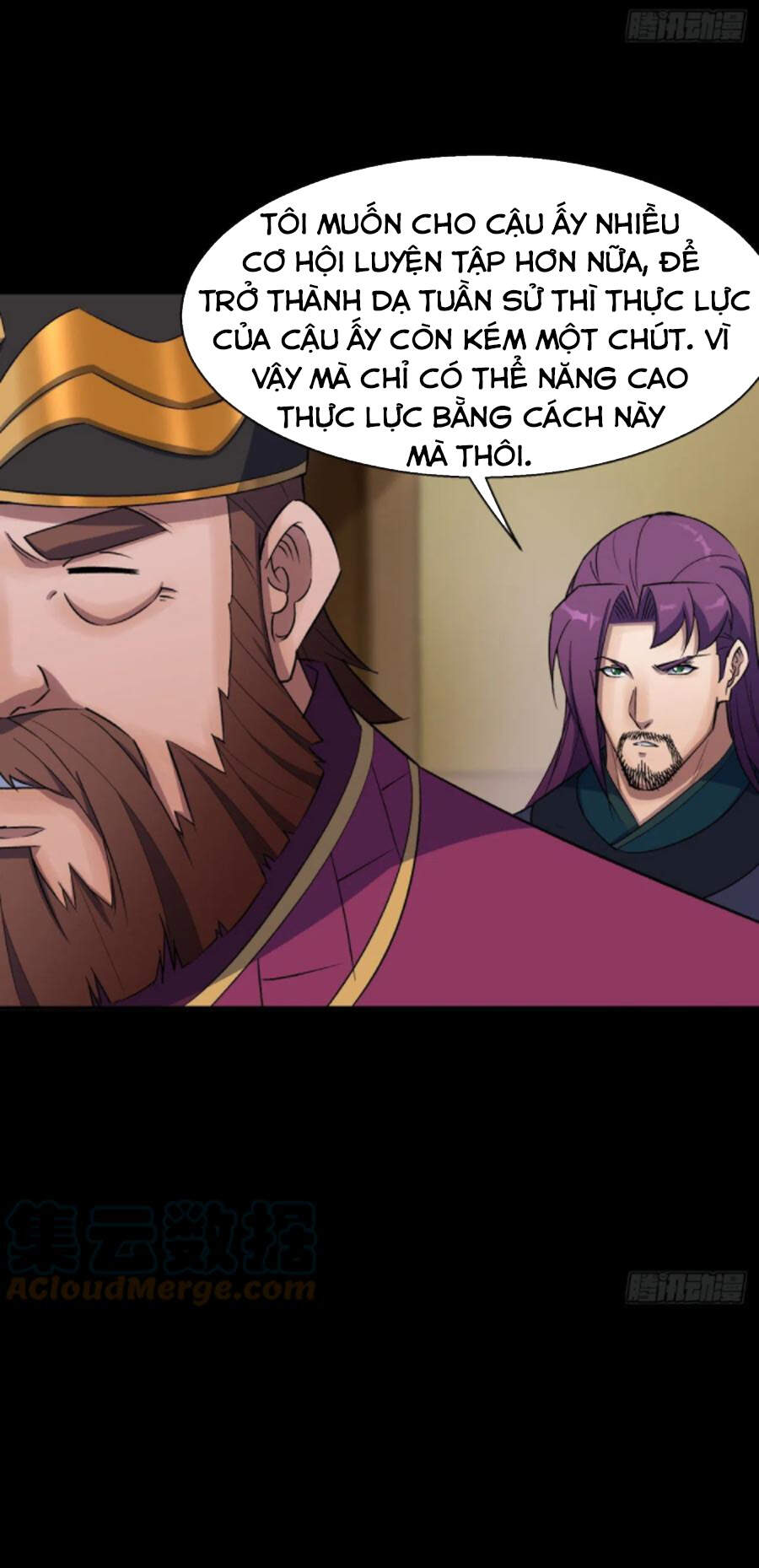 Thông U Đại Thánh Chapter 38 - 10