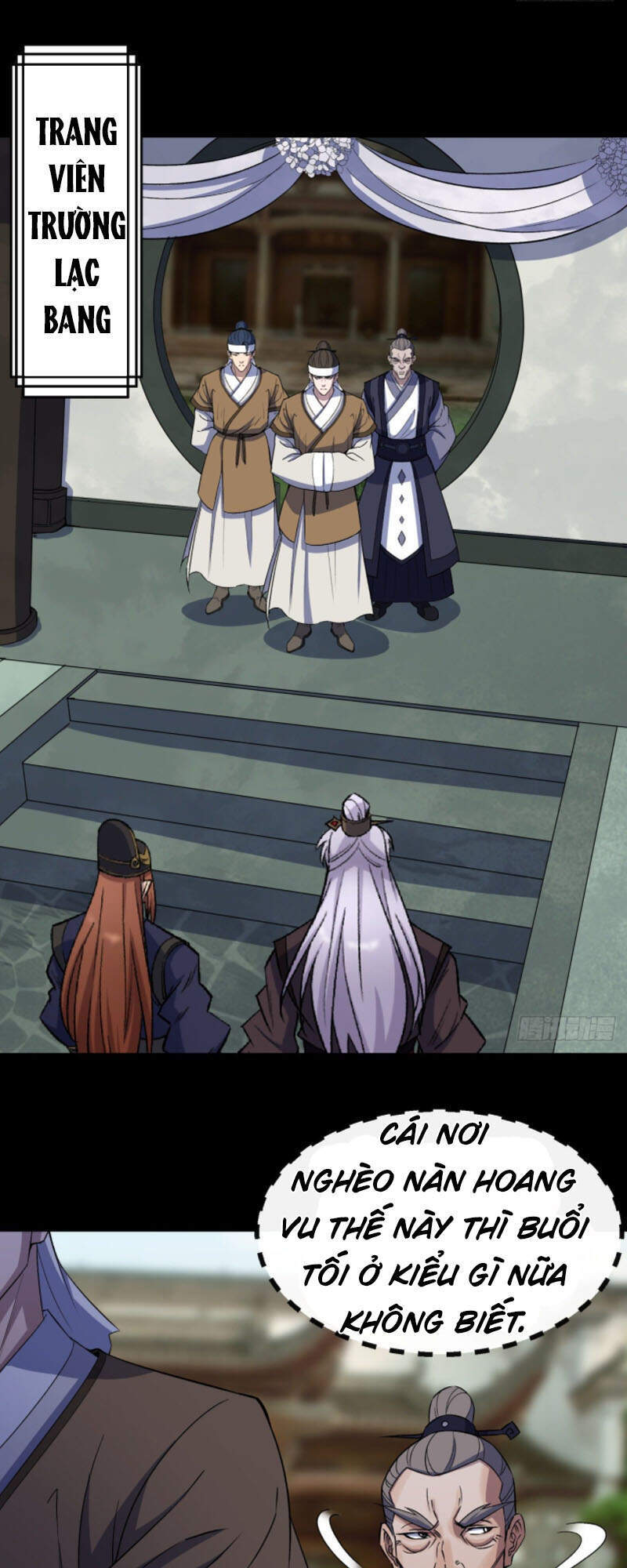 Thông U Đại Thánh Chapter 39 - 1