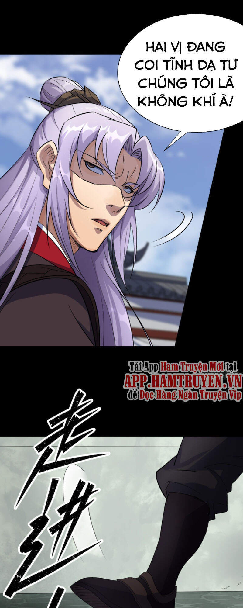 Thông U Đại Thánh Chapter 39 - 11