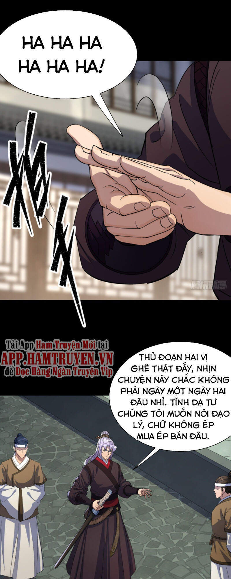 Thông U Đại Thánh Chapter 39 - 19