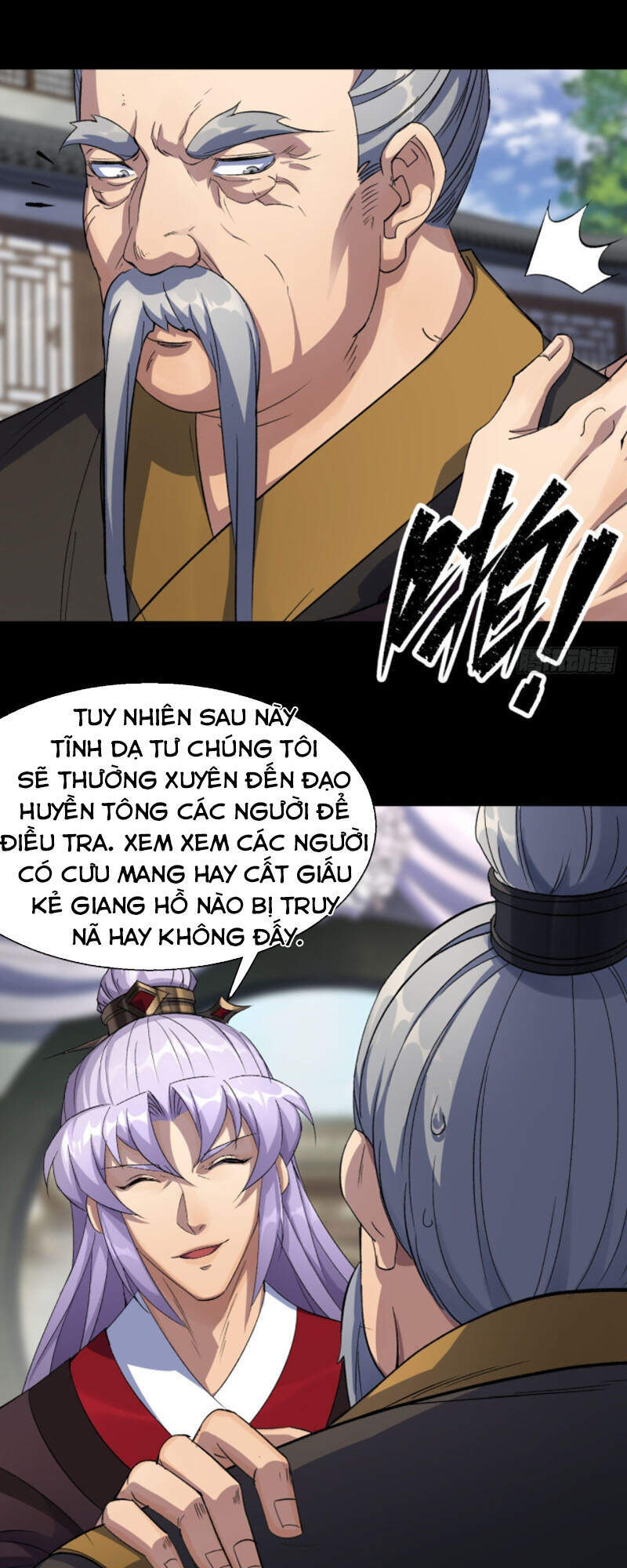 Thông U Đại Thánh Chapter 39 - 21