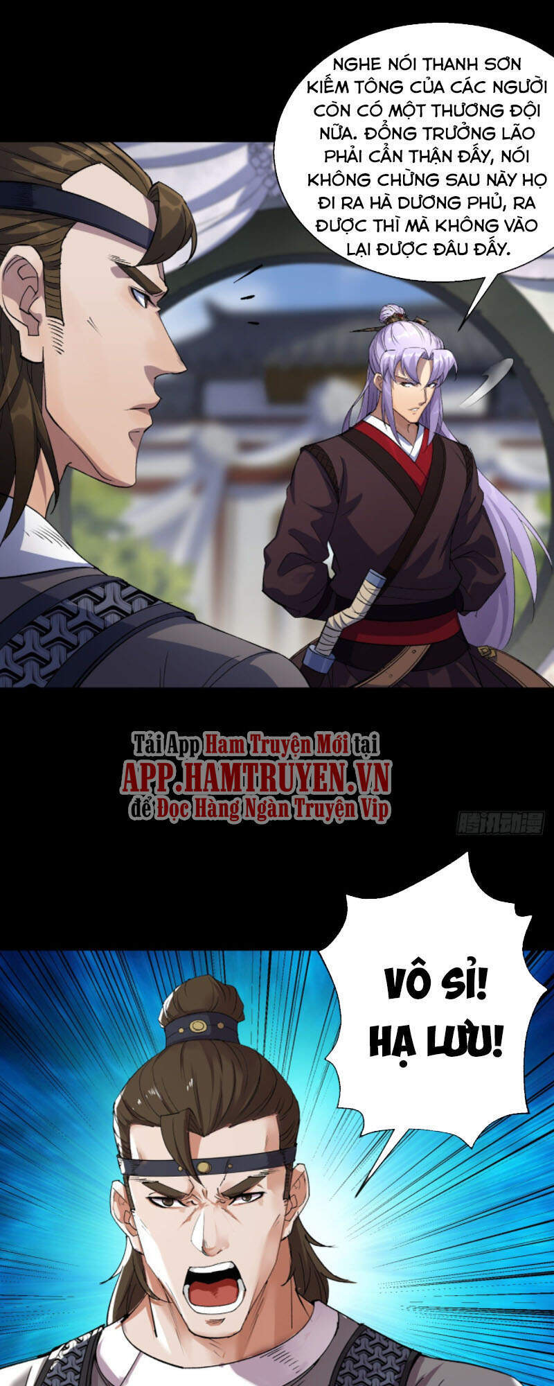 Thông U Đại Thánh Chapter 39 - 23