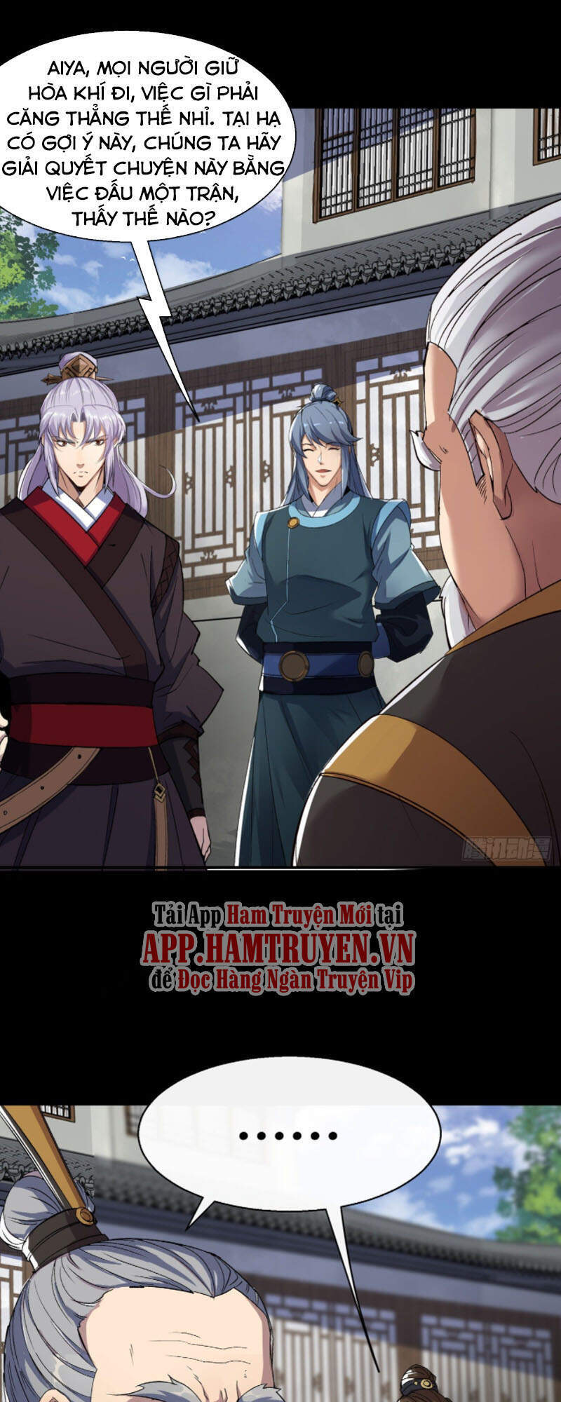 Thông U Đại Thánh Chapter 39 - 27