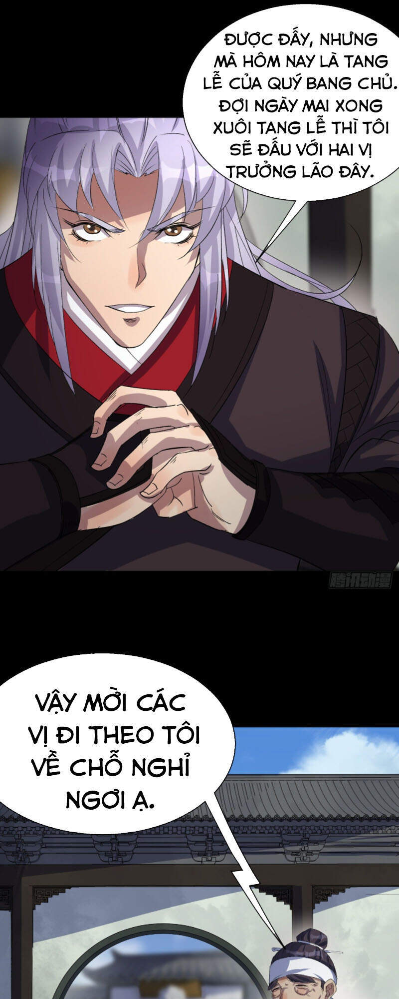 Thông U Đại Thánh Chapter 39 - 29