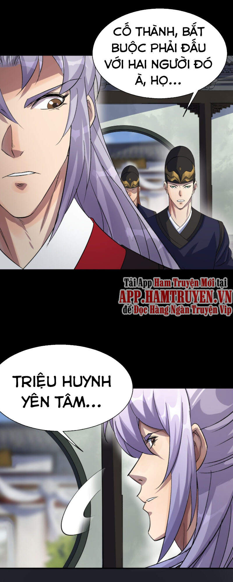 Thông U Đại Thánh Chapter 39 - 31