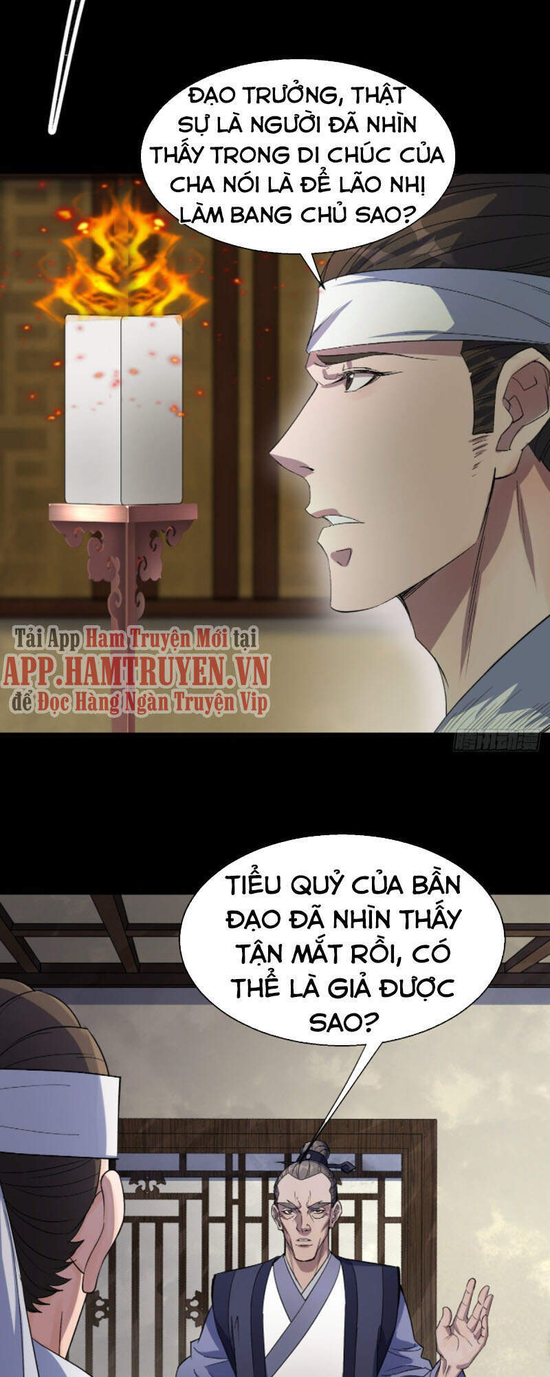 Thông U Đại Thánh Chapter 39 - 34