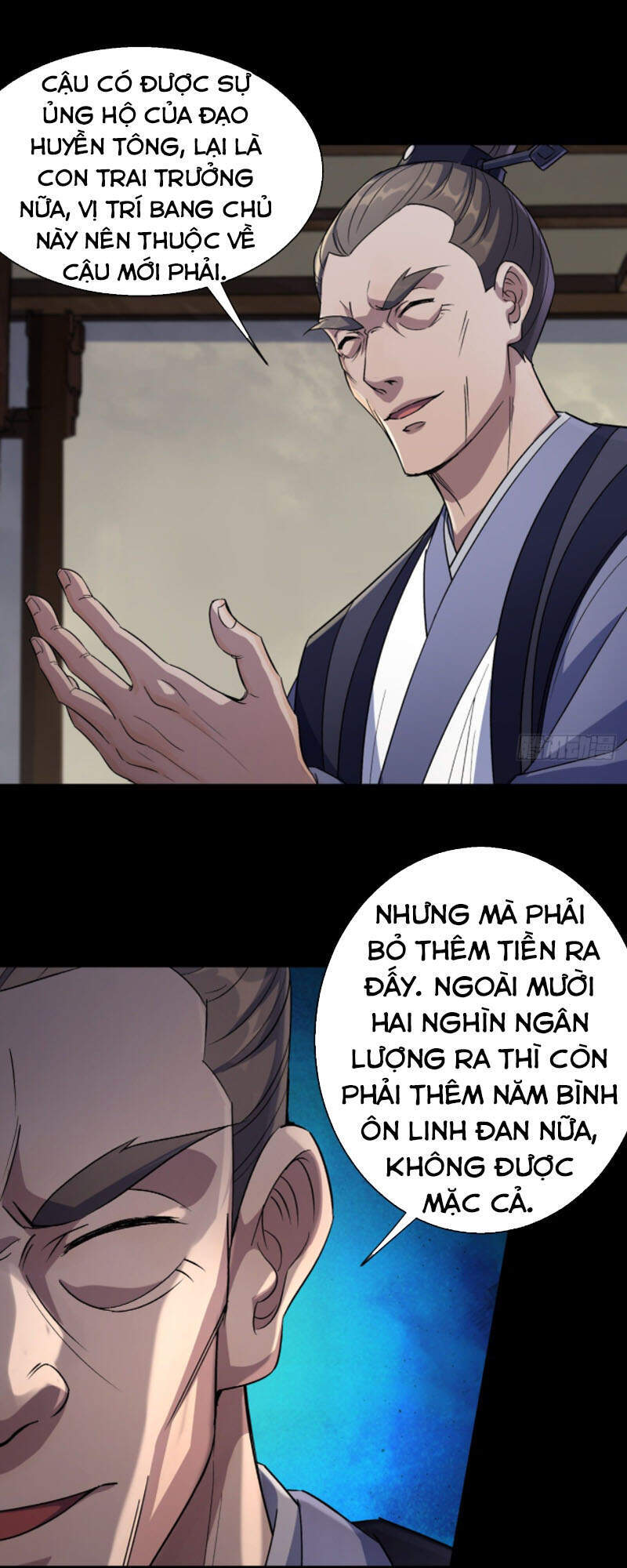 Thông U Đại Thánh Chapter 39 - 36