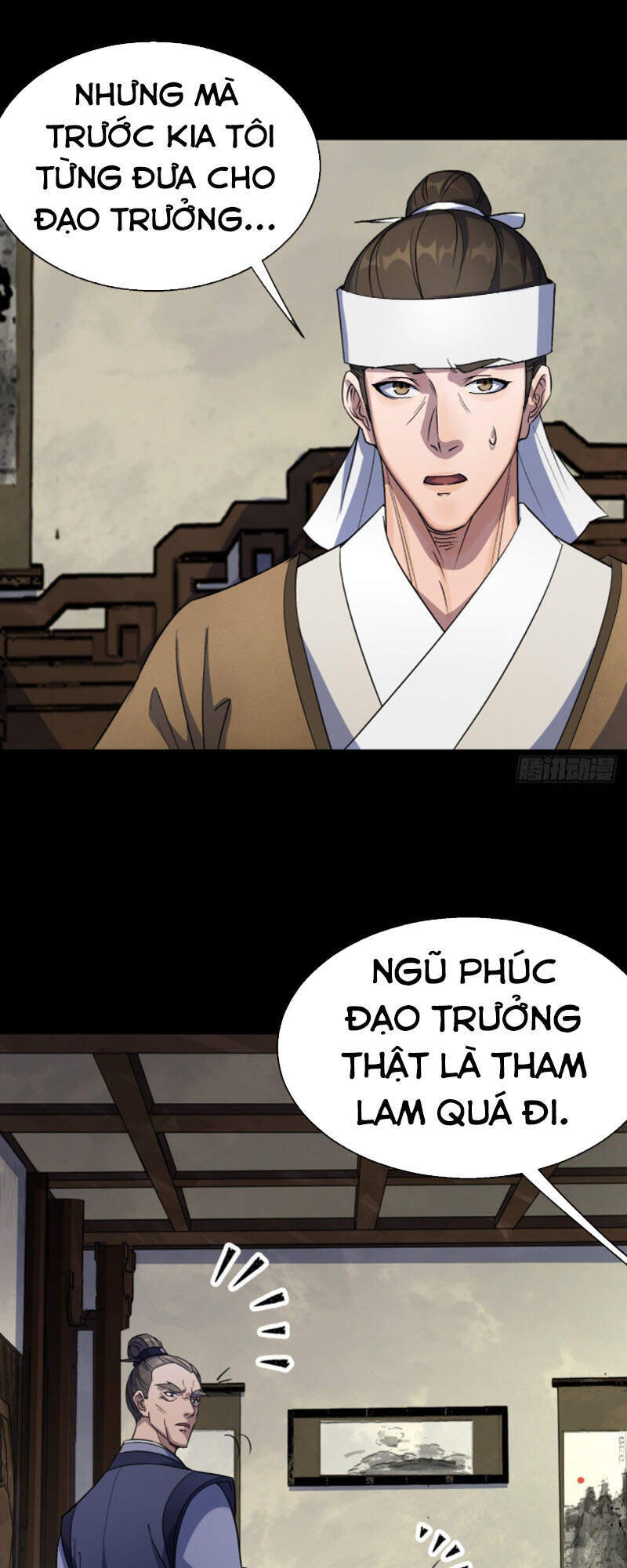 Thông U Đại Thánh Chapter 39 - 38