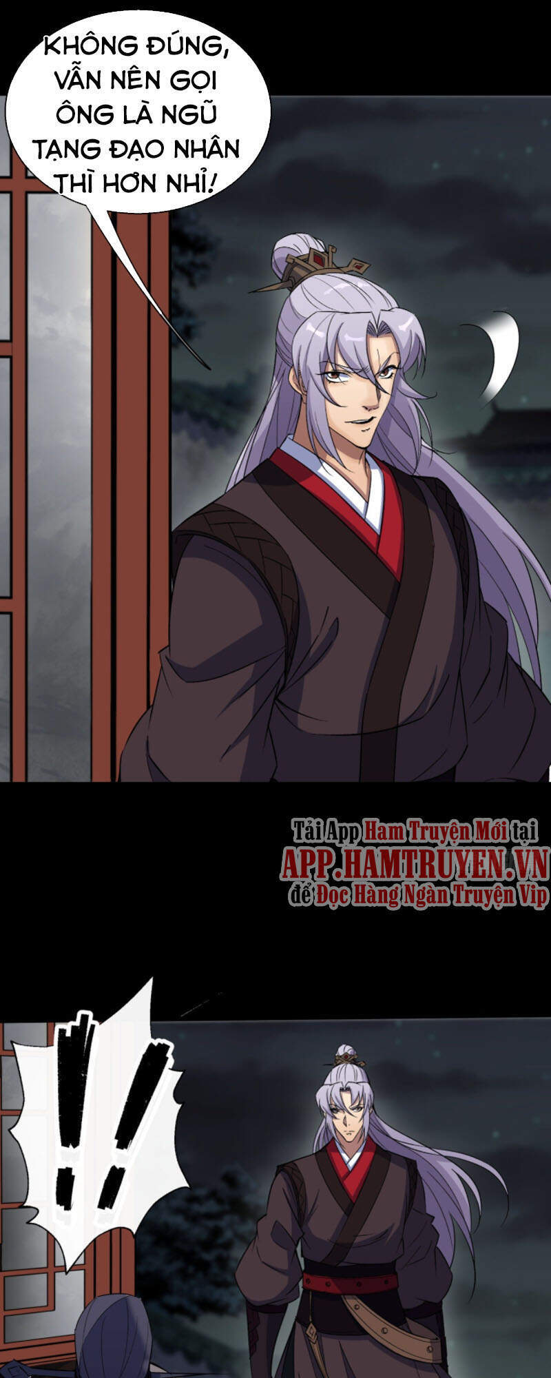 Thông U Đại Thánh Chapter 39 - 40