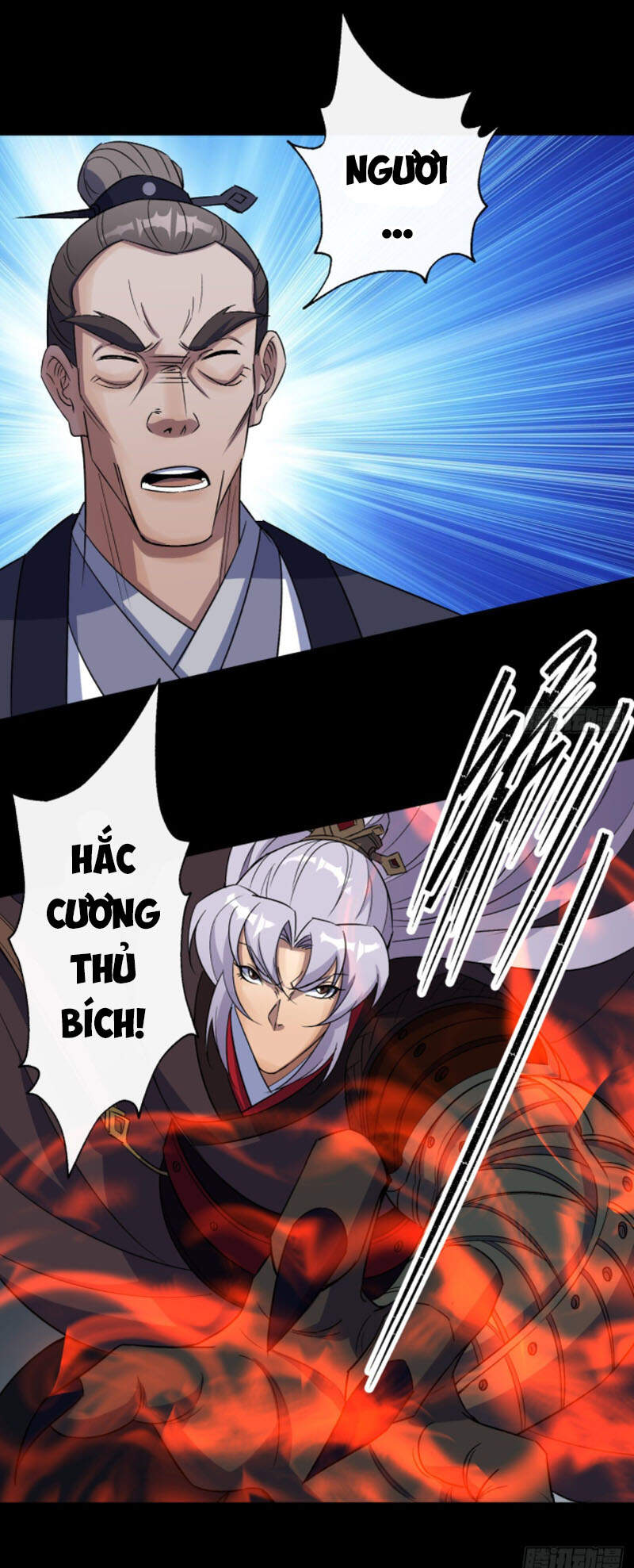 Thông U Đại Thánh Chapter 39 - 42