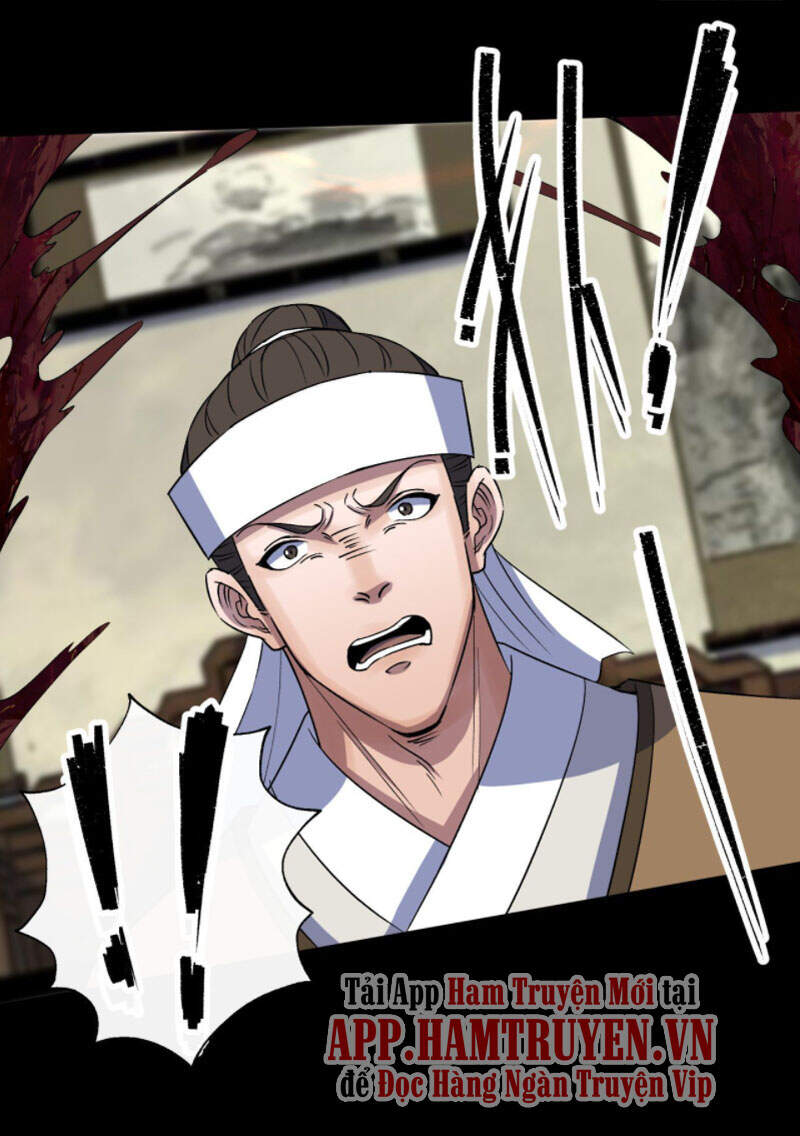 Thông U Đại Thánh Chapter 39 - 43