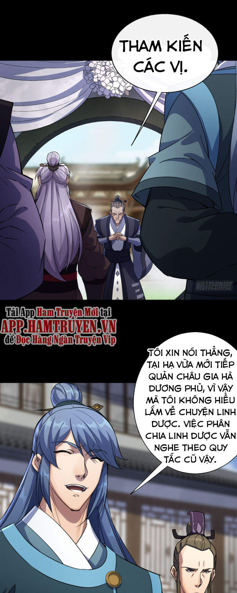 Thông U Đại Thánh Chapter 39 - 7