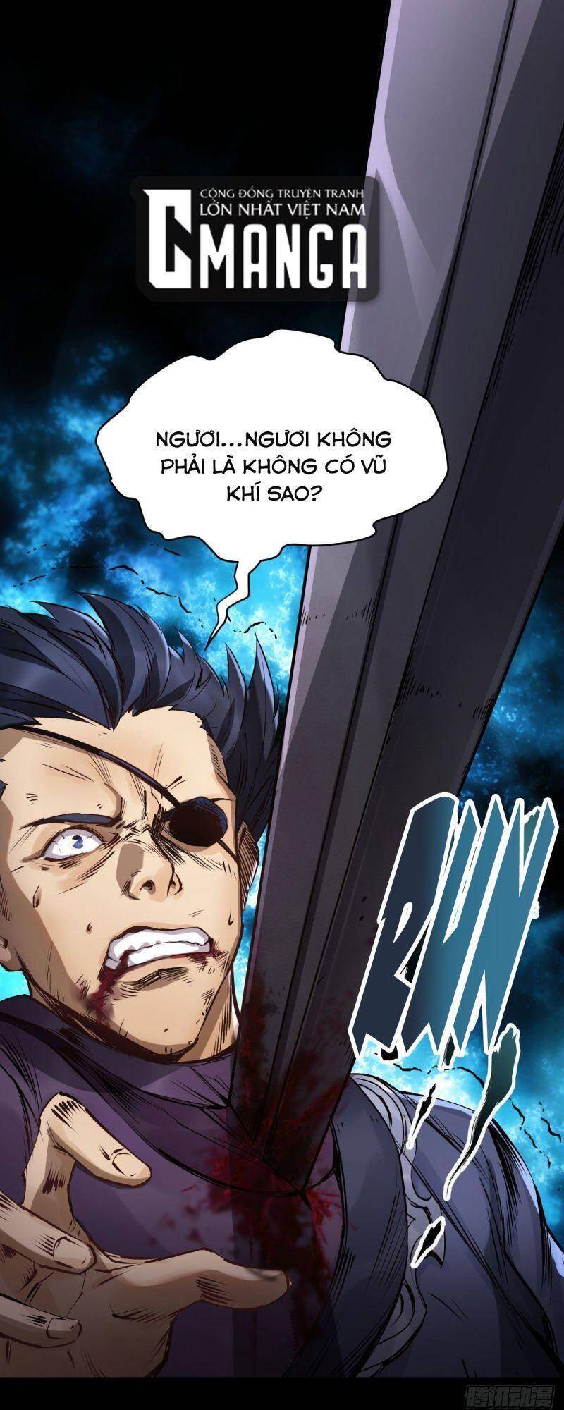 Thông U Đại Thánh Chapter 4 - 1