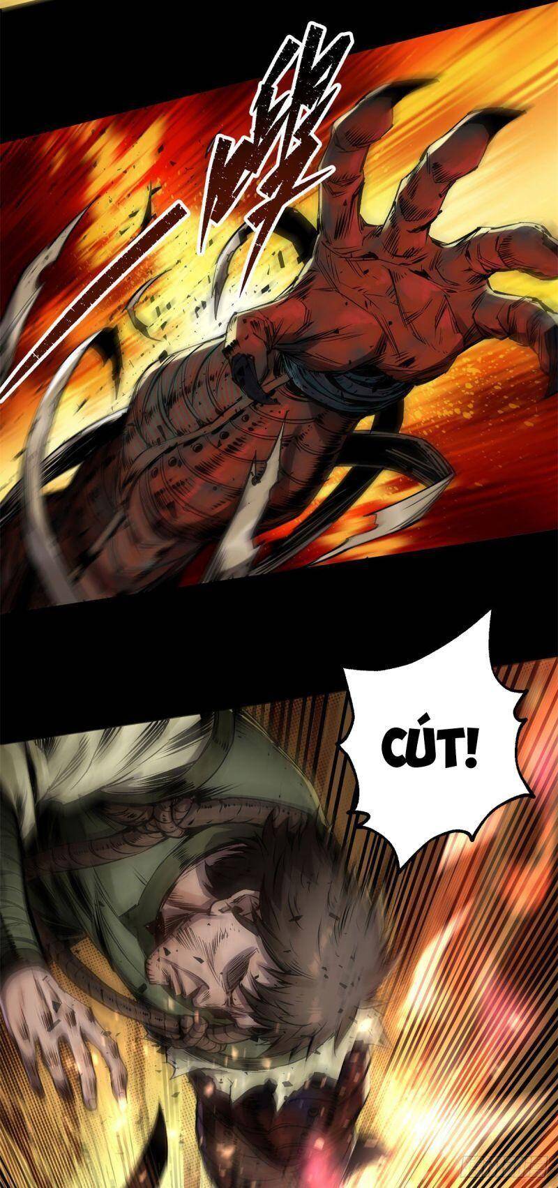 Thông U Đại Thánh Chapter 4 - 11