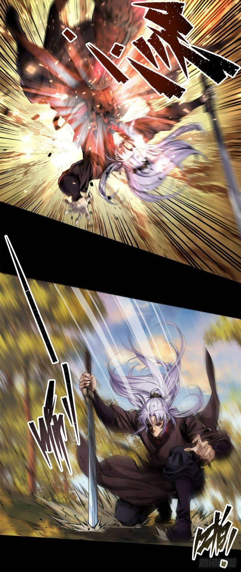 Thông U Đại Thánh Chapter 4 - 12