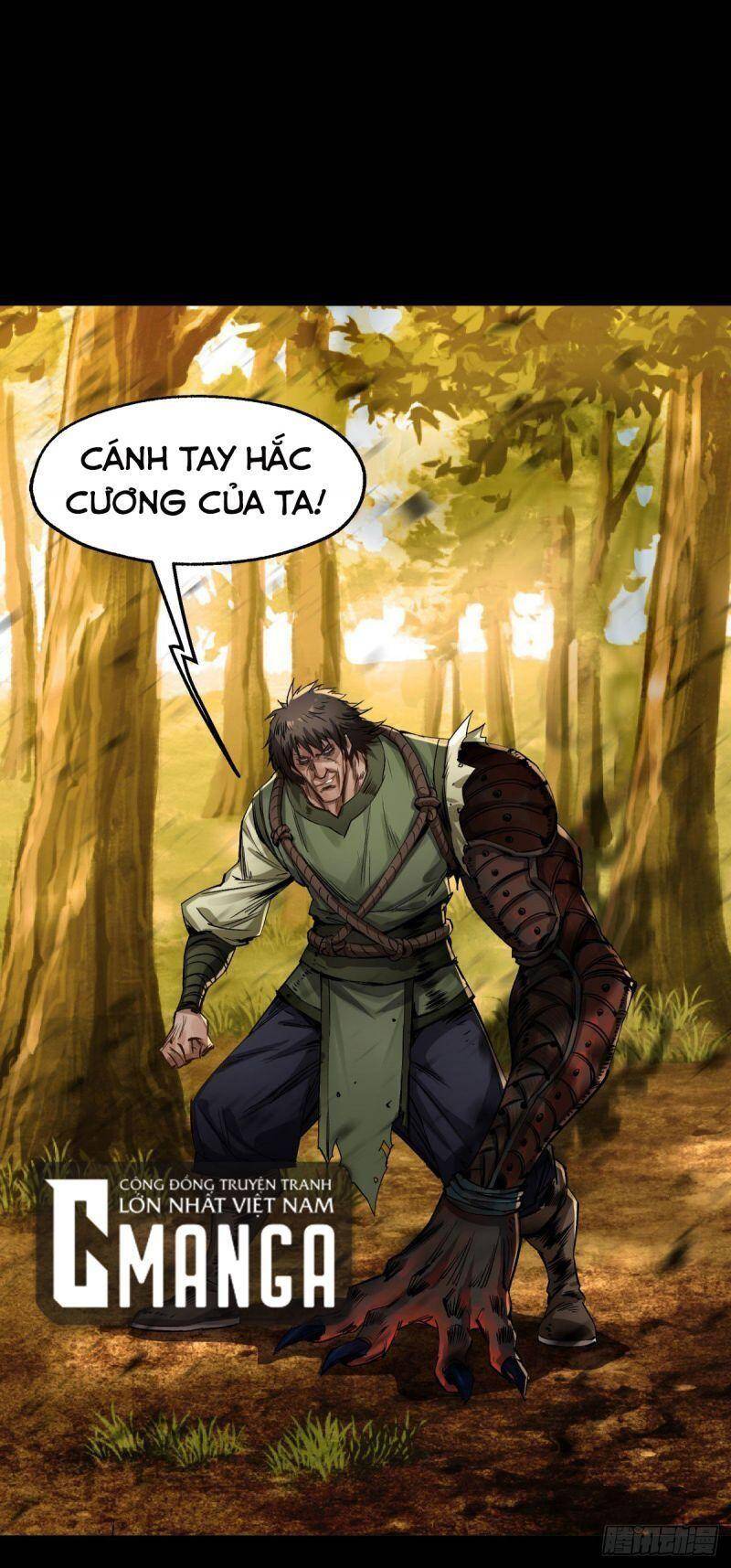 Thông U Đại Thánh Chapter 4 - 14