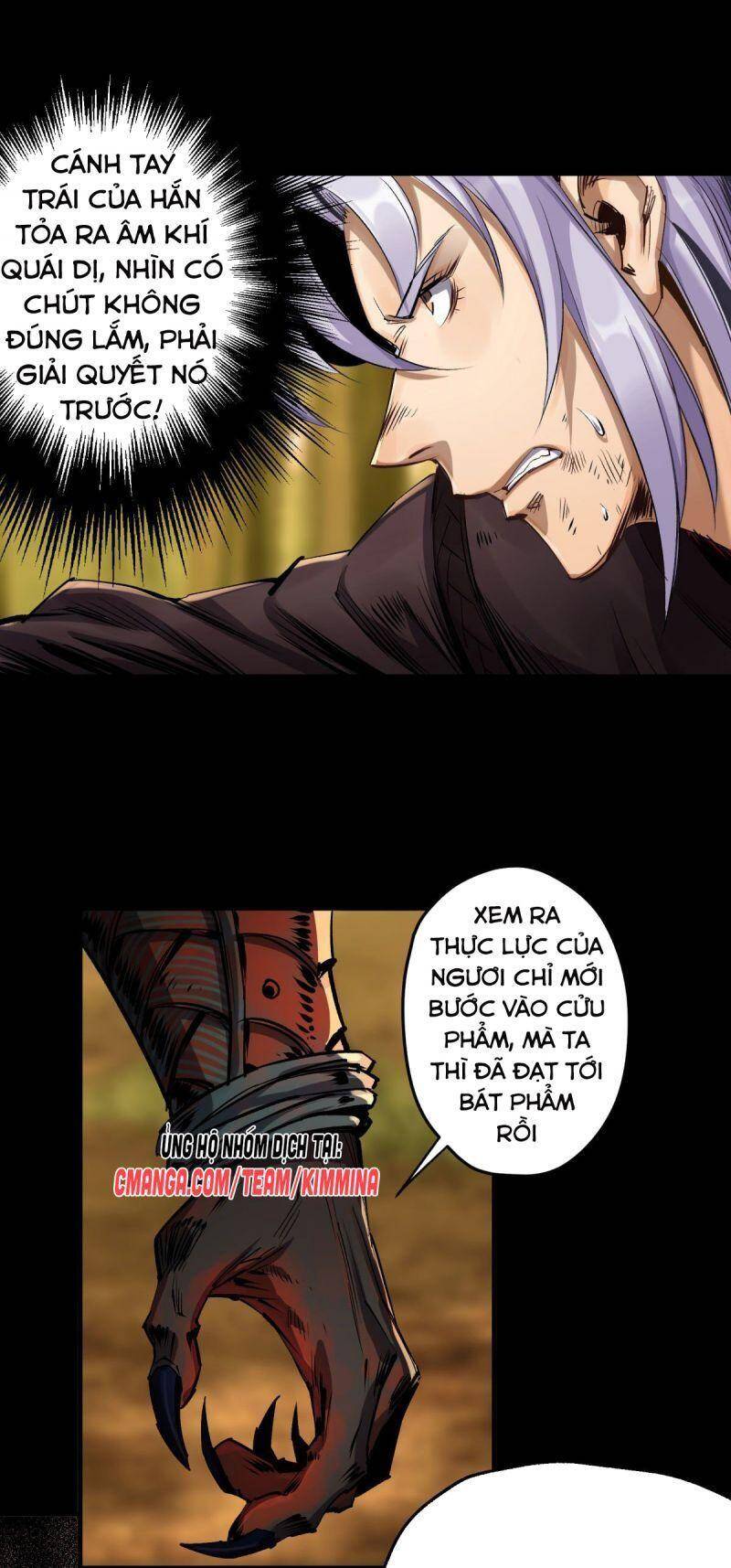 Thông U Đại Thánh Chapter 4 - 15