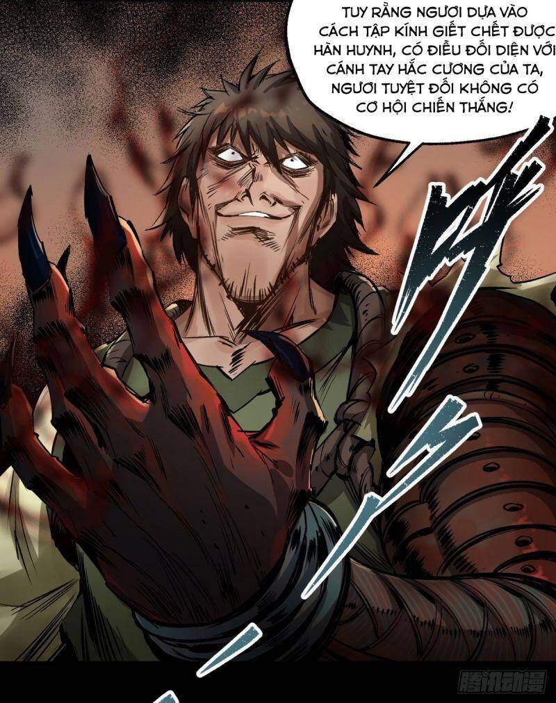 Thông U Đại Thánh Chapter 4 - 16