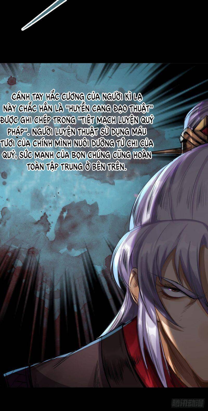 Thông U Đại Thánh Chapter 4 - 17