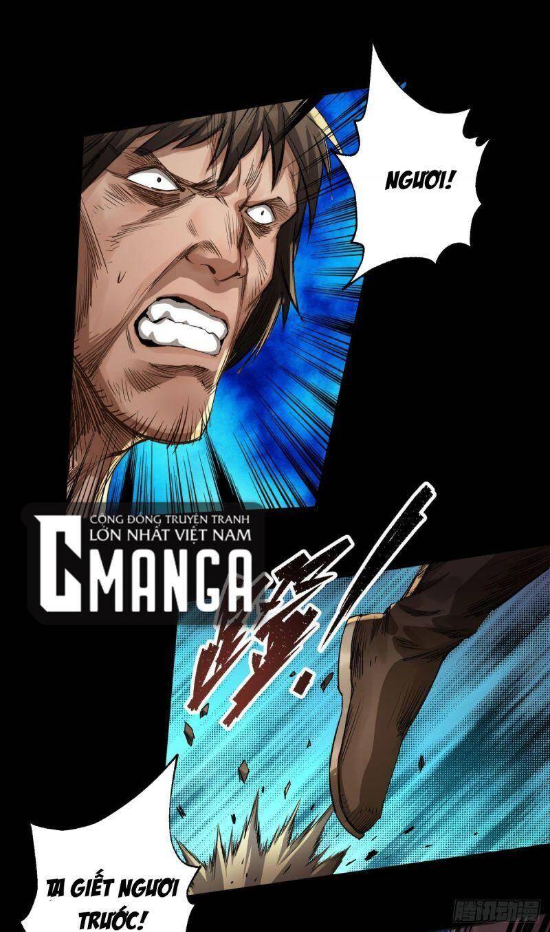 Thông U Đại Thánh Chapter 4 - 19