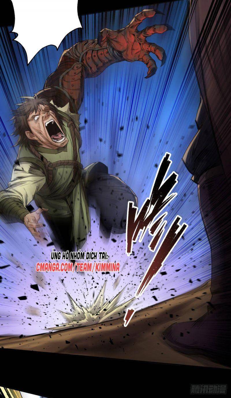 Thông U Đại Thánh Chapter 4 - 20