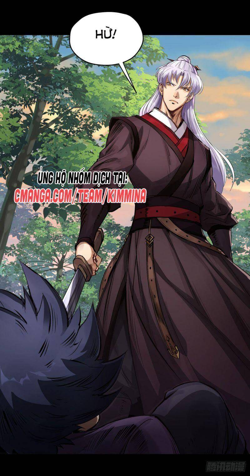 Thông U Đại Thánh Chapter 4 - 3