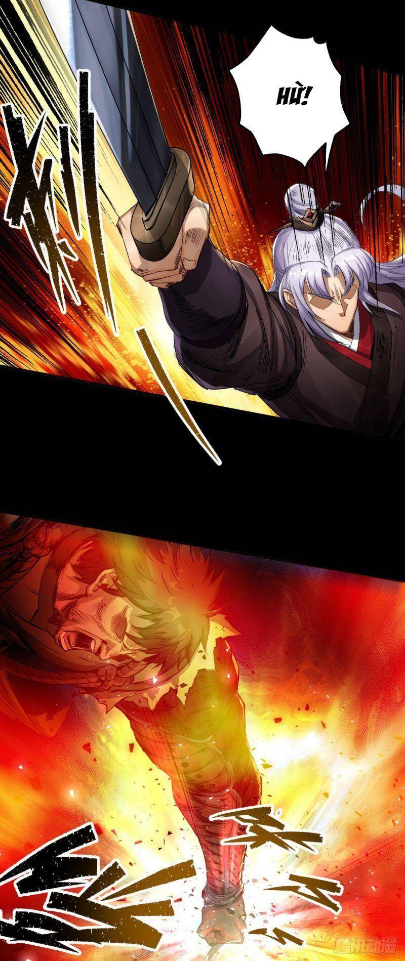 Thông U Đại Thánh Chapter 4 - 21