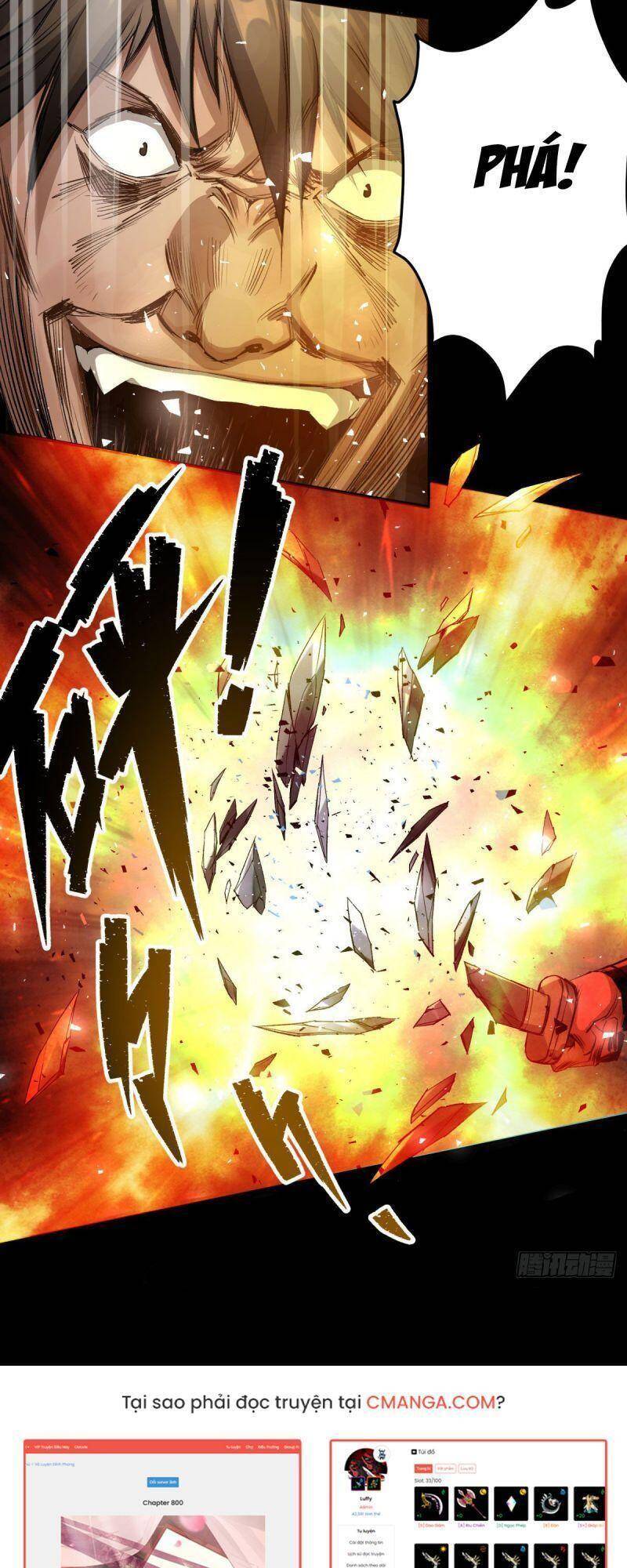 Thông U Đại Thánh Chapter 4 - 23